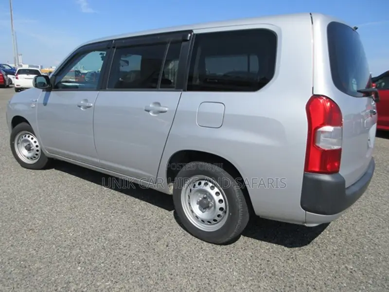 Toyota Succeed 2019 Silver
