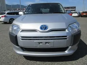 Toyota Succeed 2019 Silver