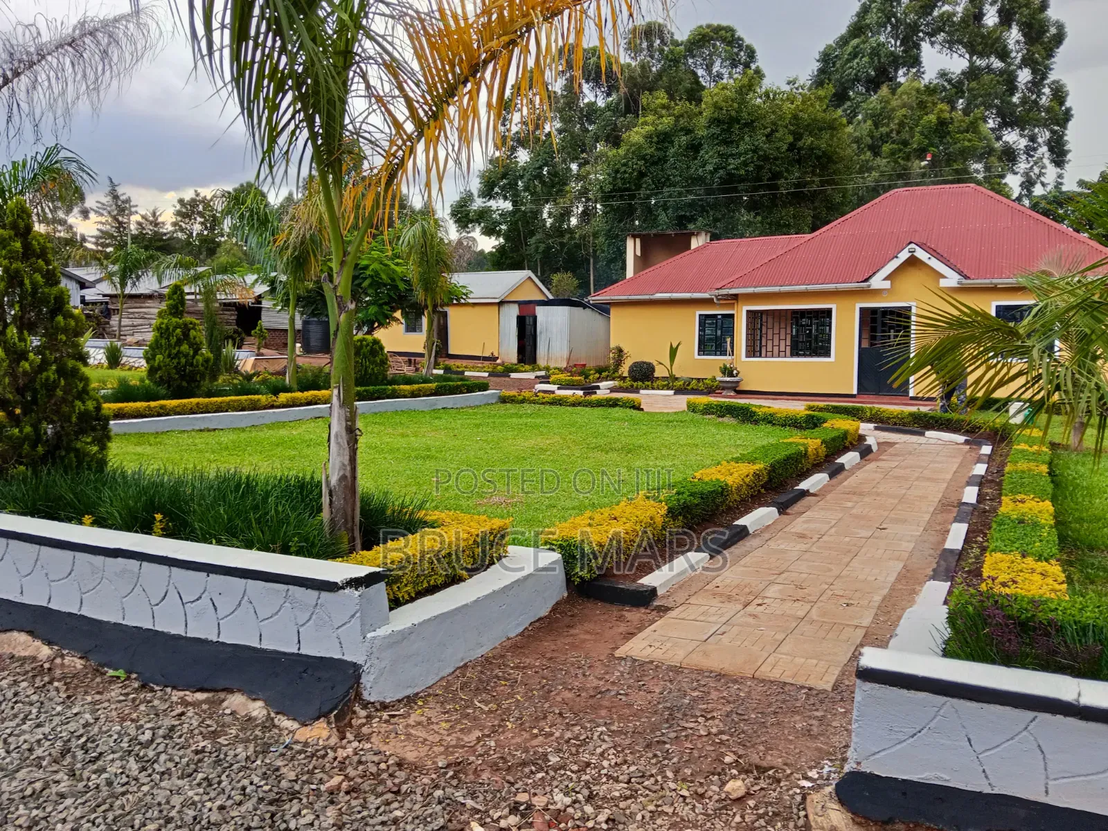 2bdrm House in Lugulu, Webuye for rent