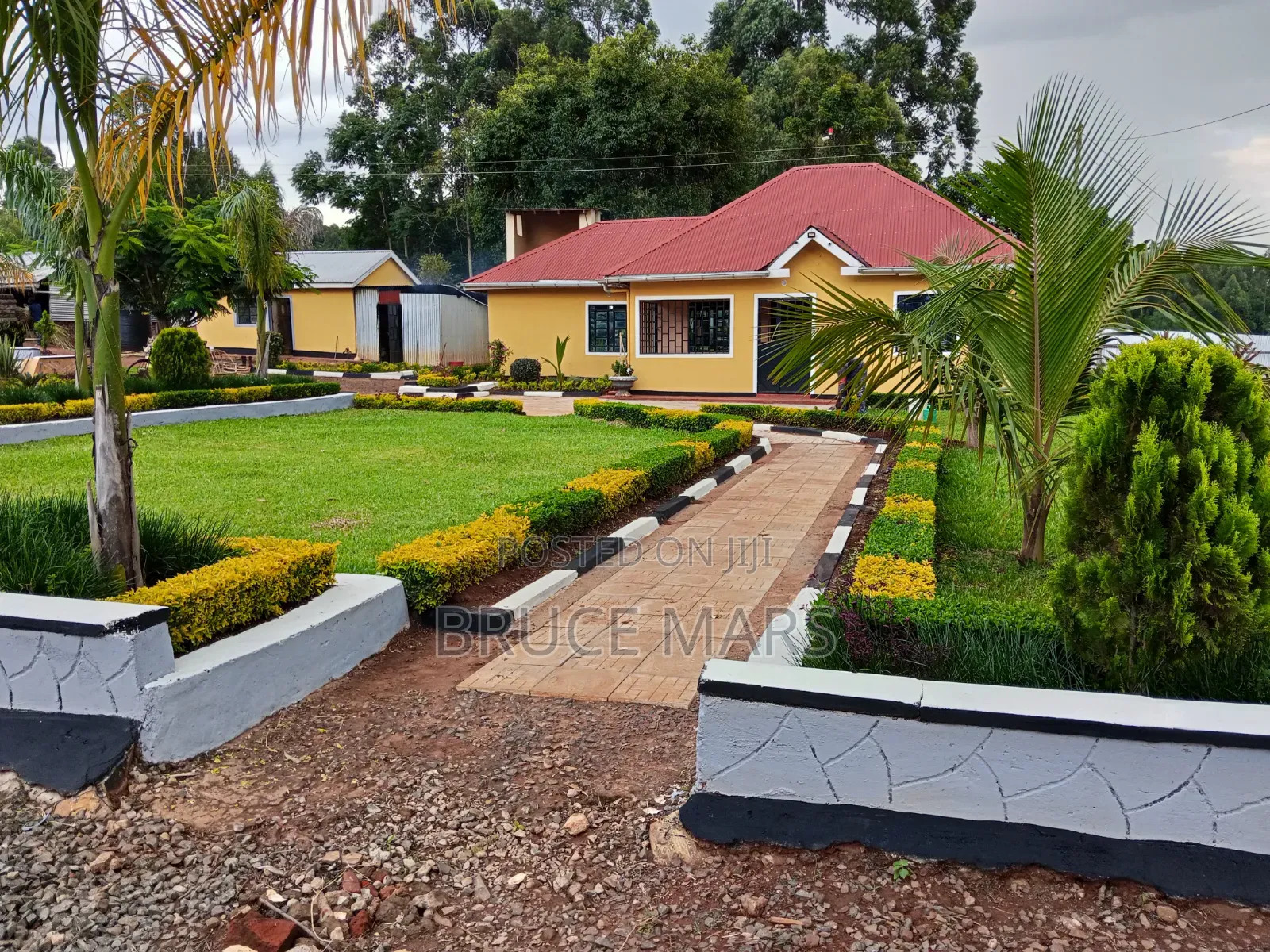 2bdrm House in Lugulu, Webuye for rent