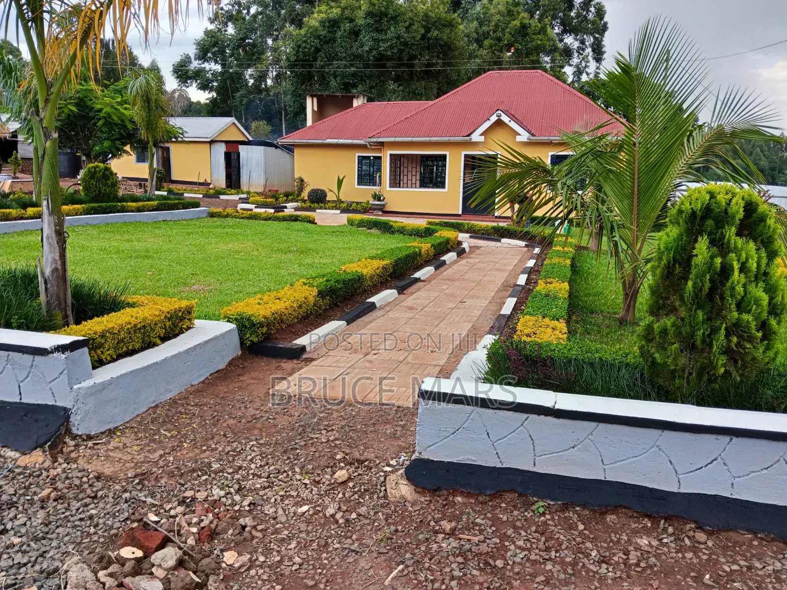 2bdrm House in Lugulu, Webuye for rent