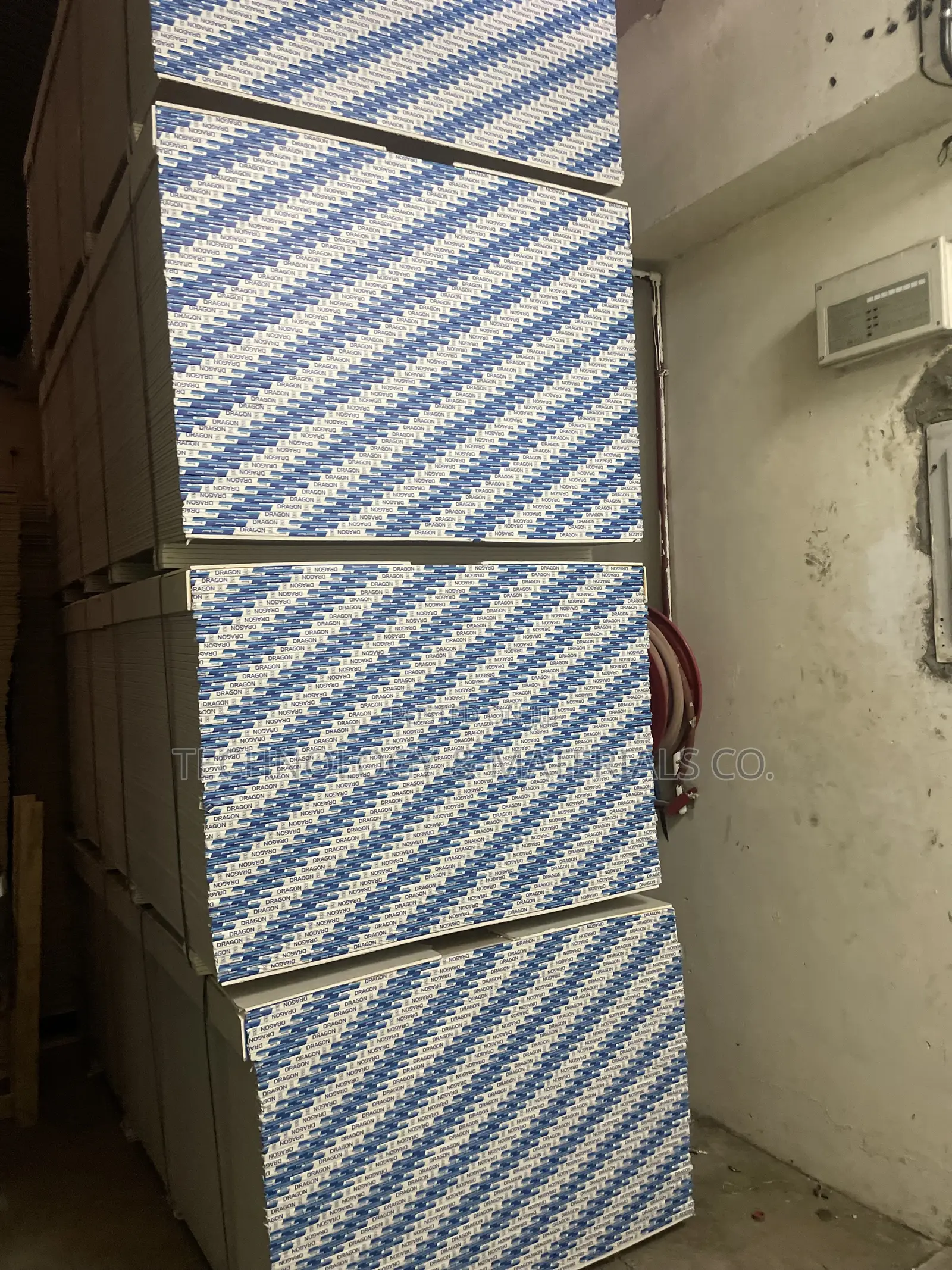 Ceiling Gypsum Boards