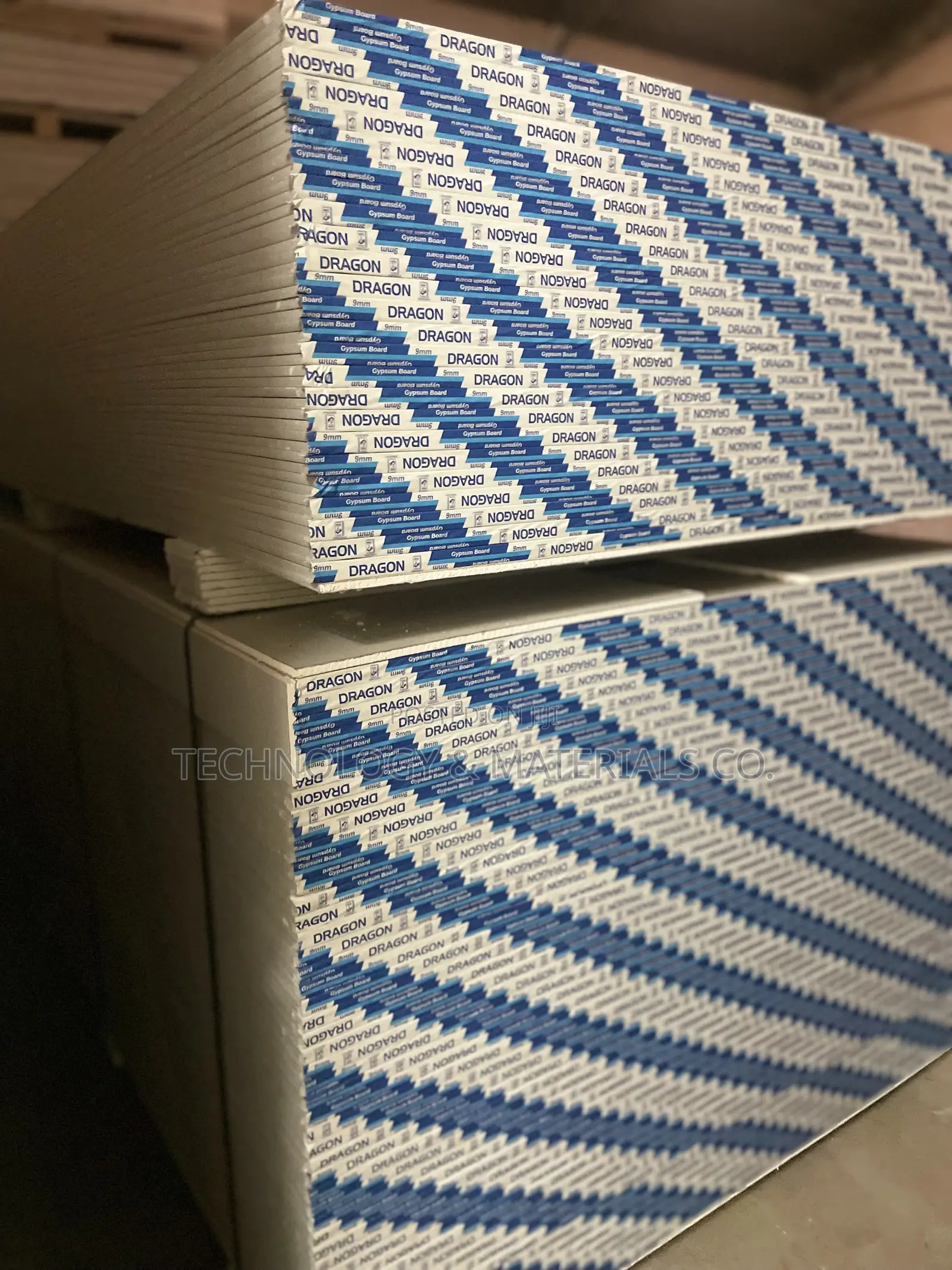 Ceiling Gypsum Boards