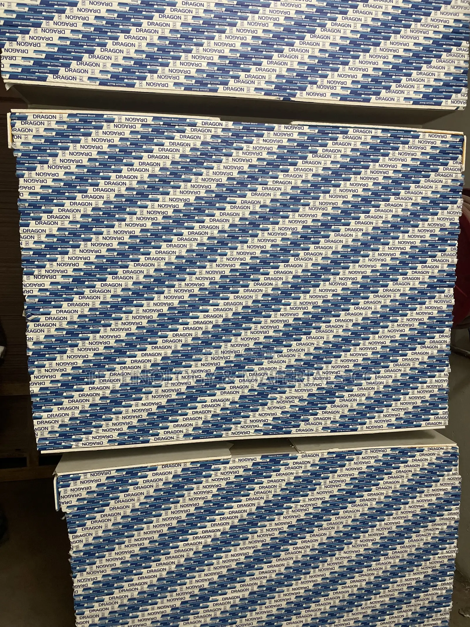 Ceiling Gypsum Boards