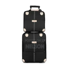 2 in 1 Travelling Trolley