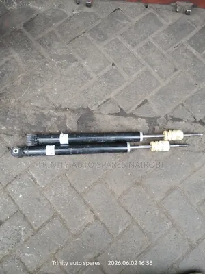 Original Ex Japan Mercedes Benz C Class W204 Rear Shock Absorbers