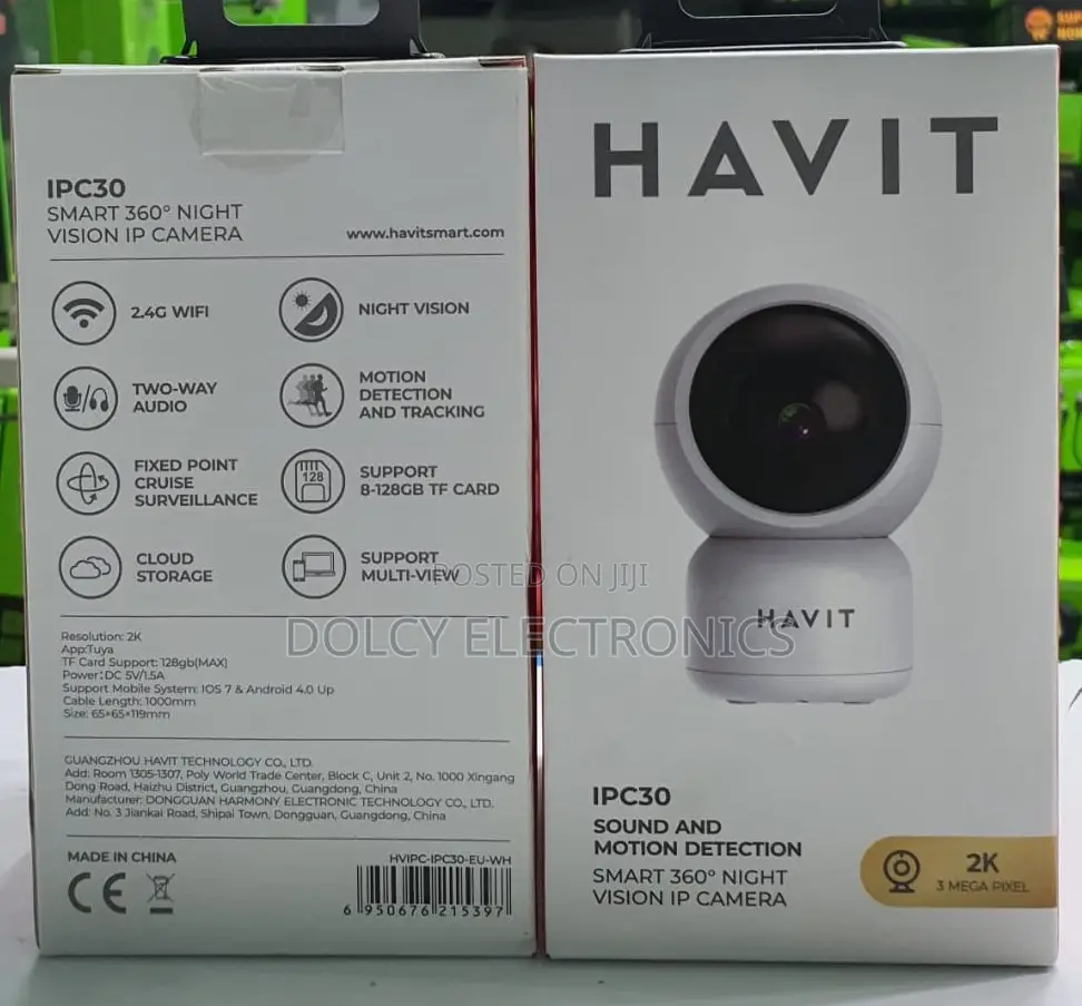 Havit Ipc30 Vision Ip Camera