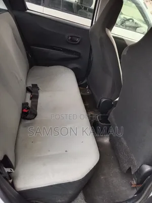 Toyota Vitz 2012 White