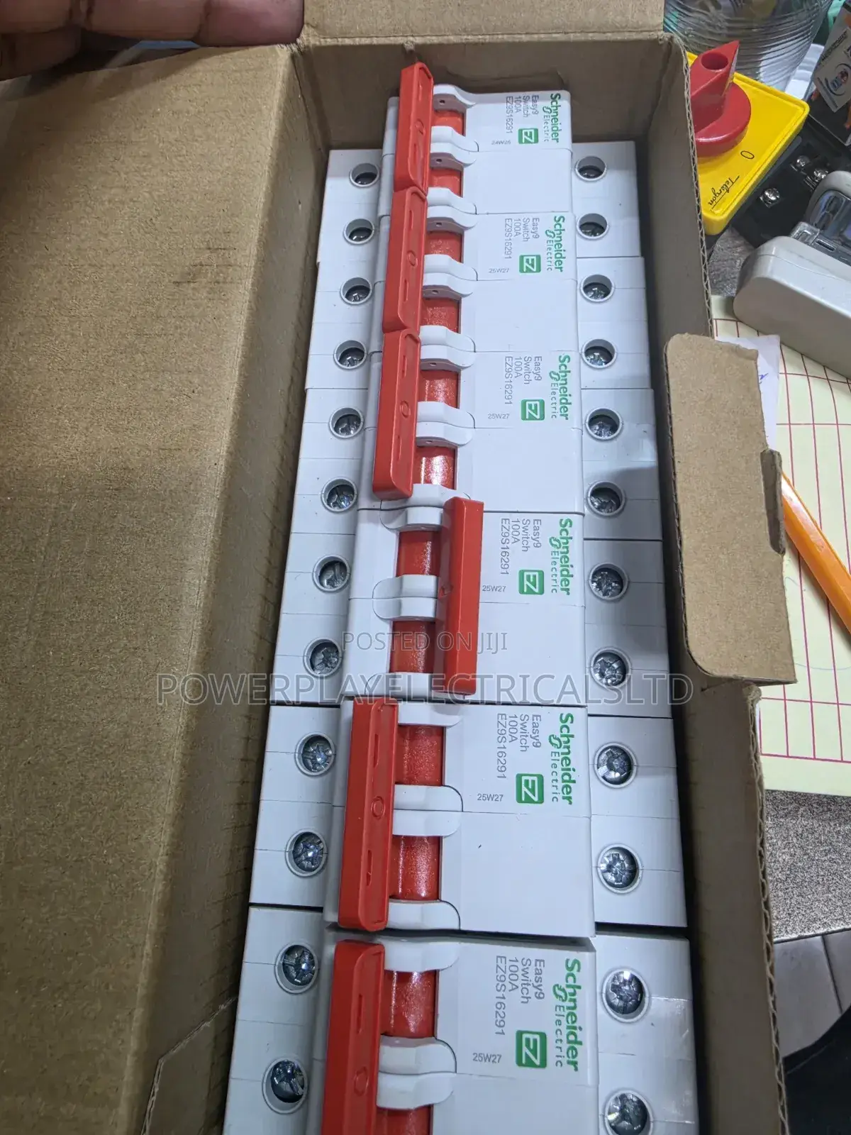 Powerplayelectricalsltd