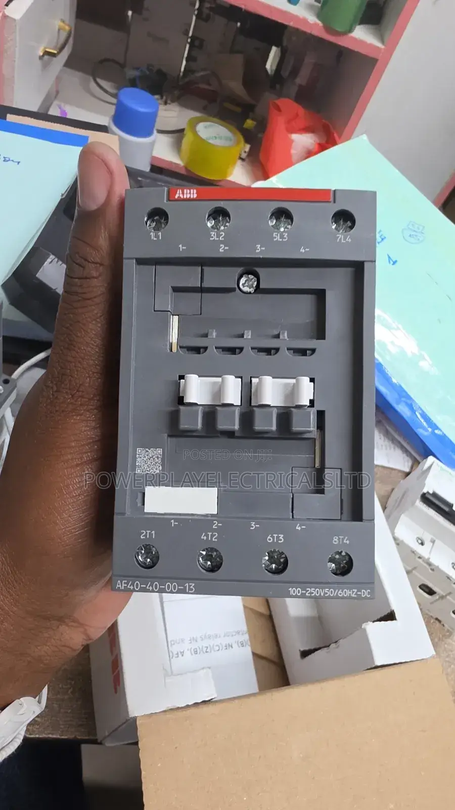 Powerplayelectricalsltd