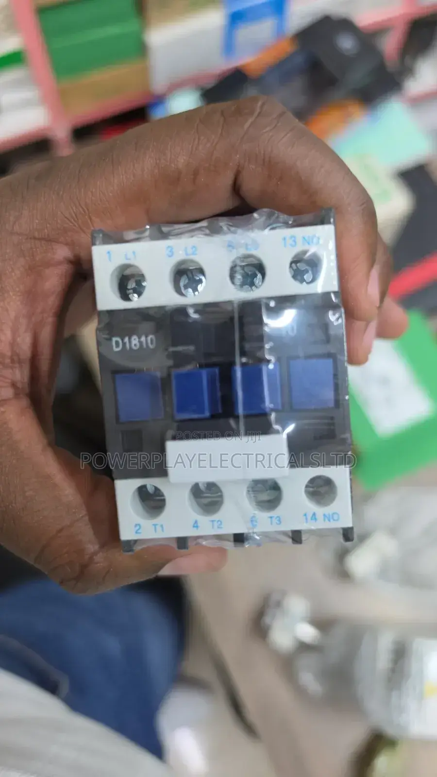 Powerplayelectricalsltd