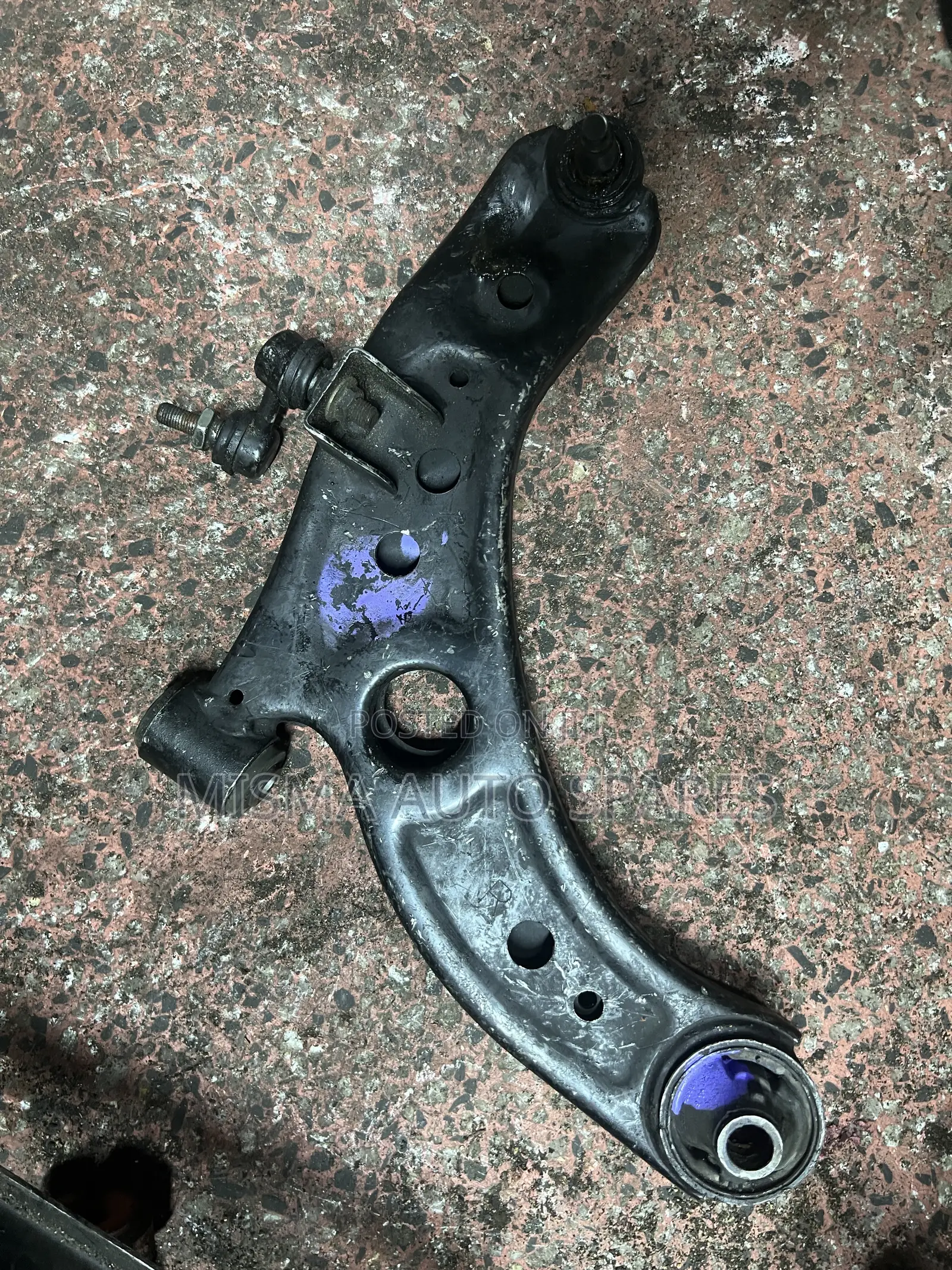 Control Arms Toyota Passo