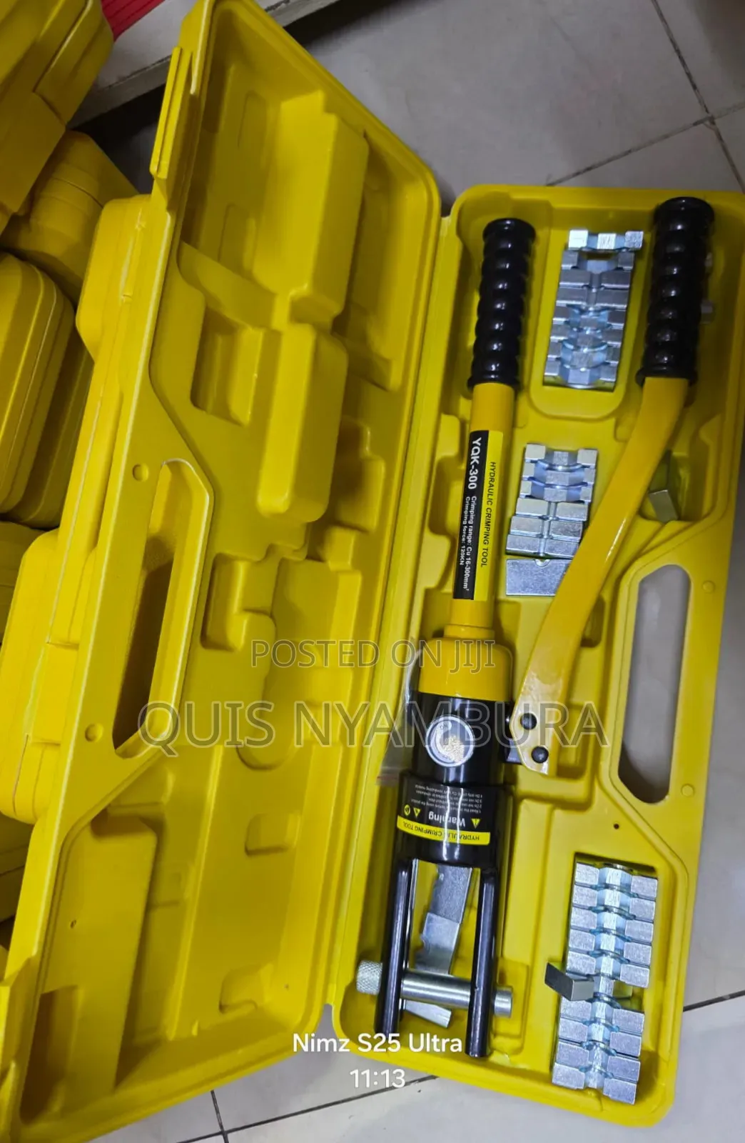 Crimping Tool / Hydraulic Crimping Tool 16mm-300mm