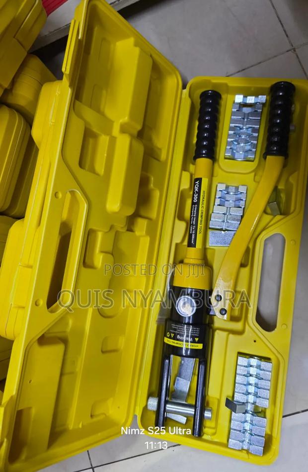 Crimping Tool / Hydraulic Crimping Tool 16mm-300mm
