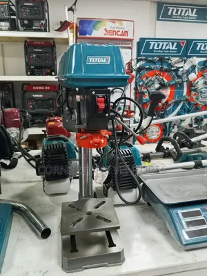 Total 350w Drill Press/ Total Drill Press