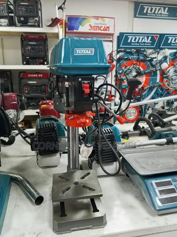 Total 350w Drill Press/ Total Drill Press
