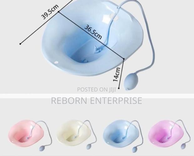 Sitz Bath Basin