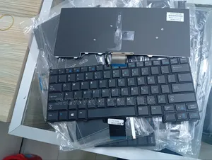 Keyboards Backlit for Dell Latitude E7240 E7440