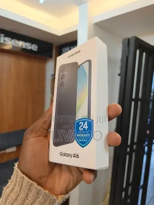 New Samsung Galaxy A16 128 GB Gray