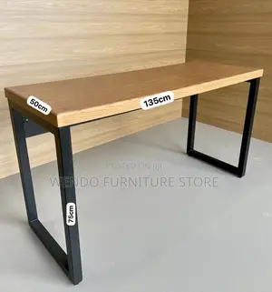 Office Desk; 1400mm Home Office Meeting Table for Four Users