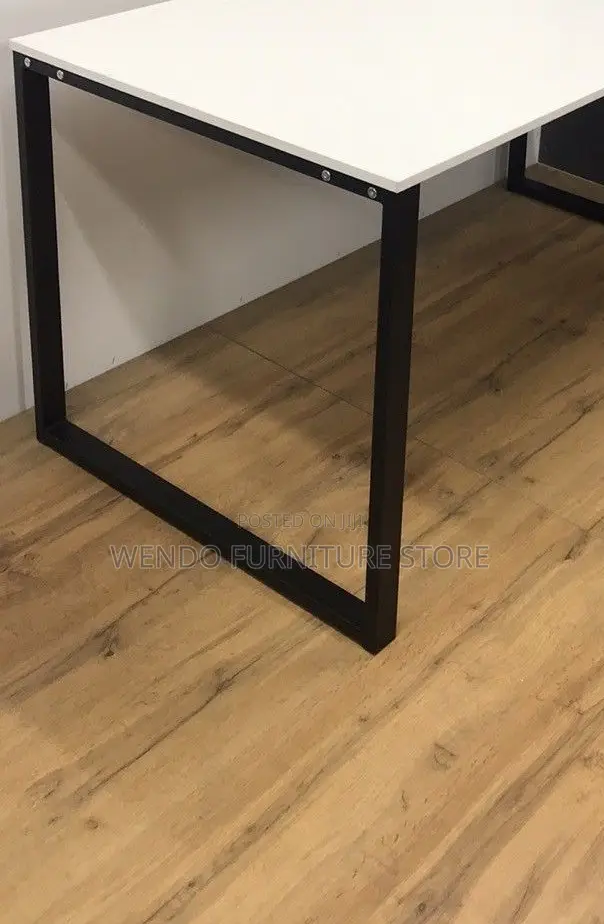 Office Desk; 1400mm Home Office Meeting Table for Four Users