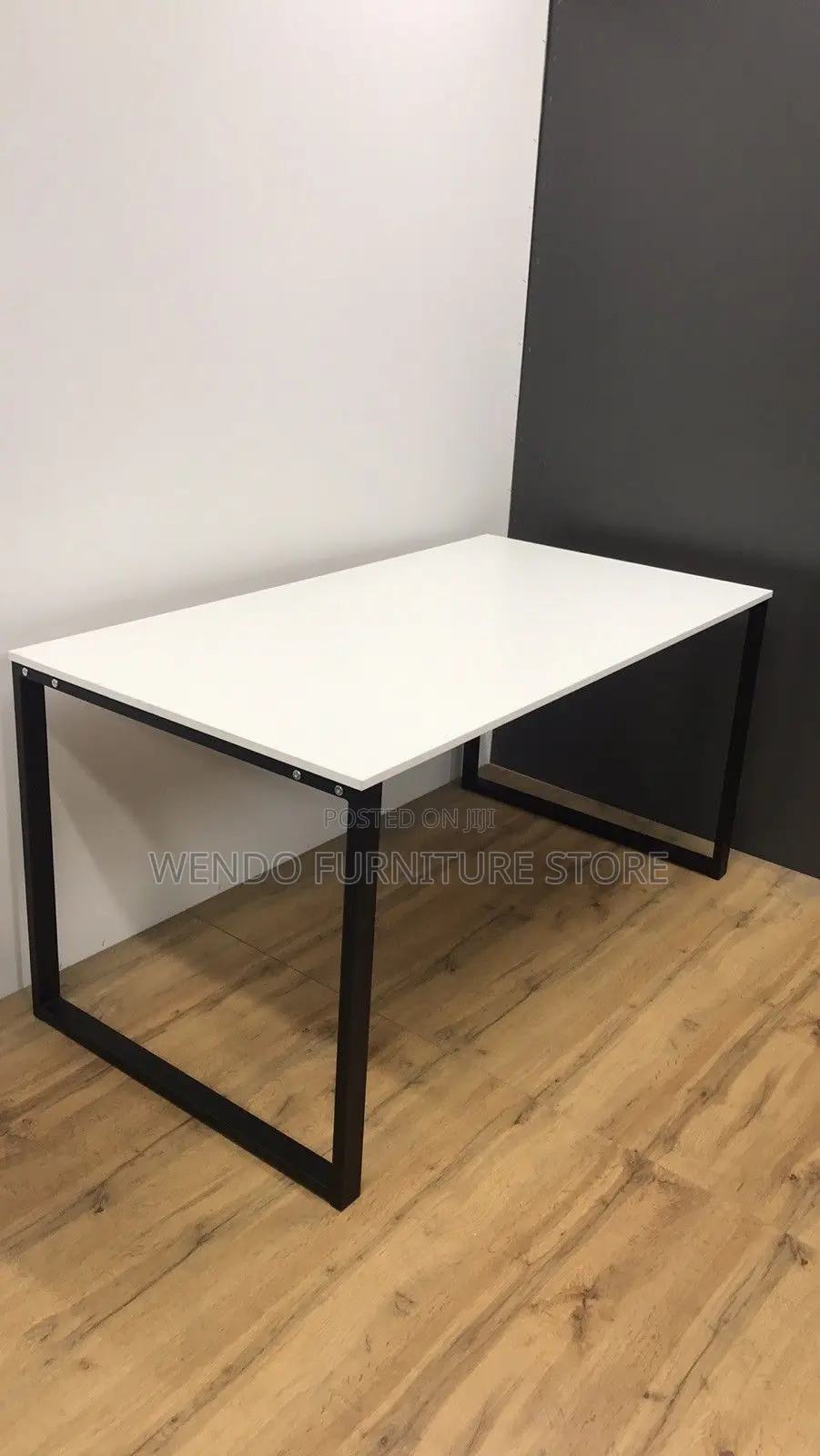Office Desk; 1400mm Home Office Meeting Table for Four Users