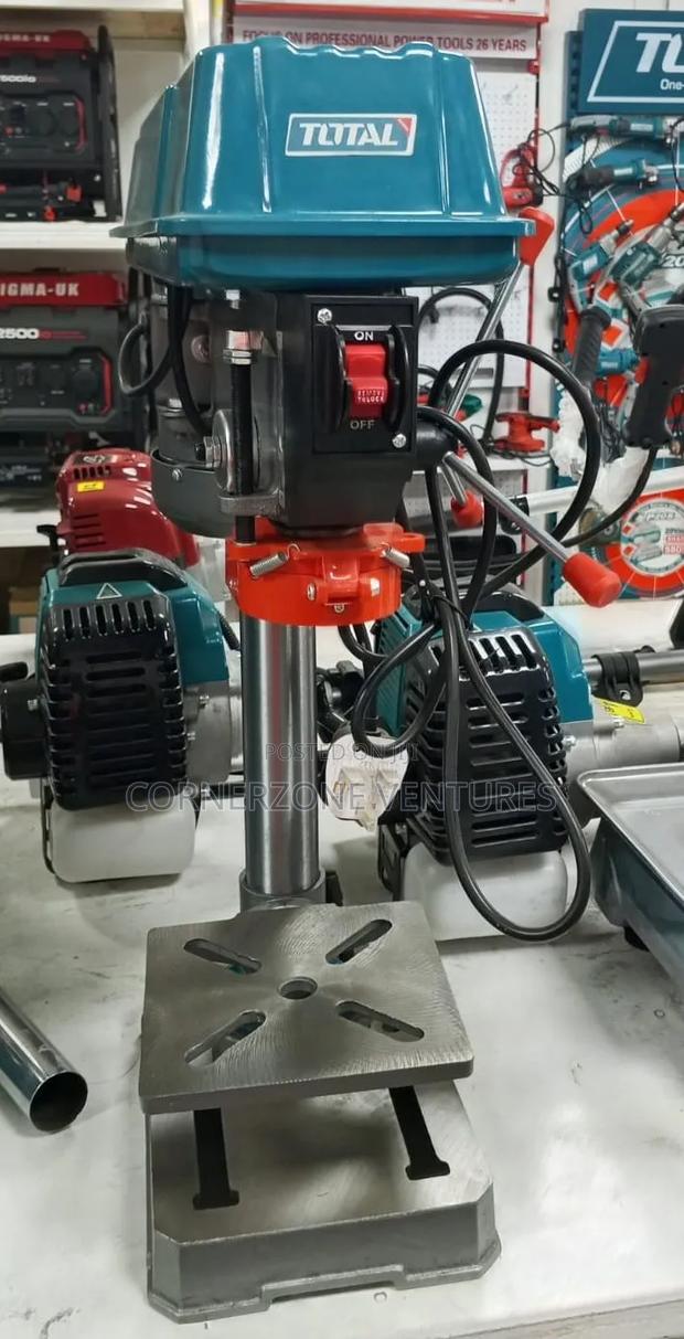 Total 13mm Drill Press/ Total 350w Drill Press