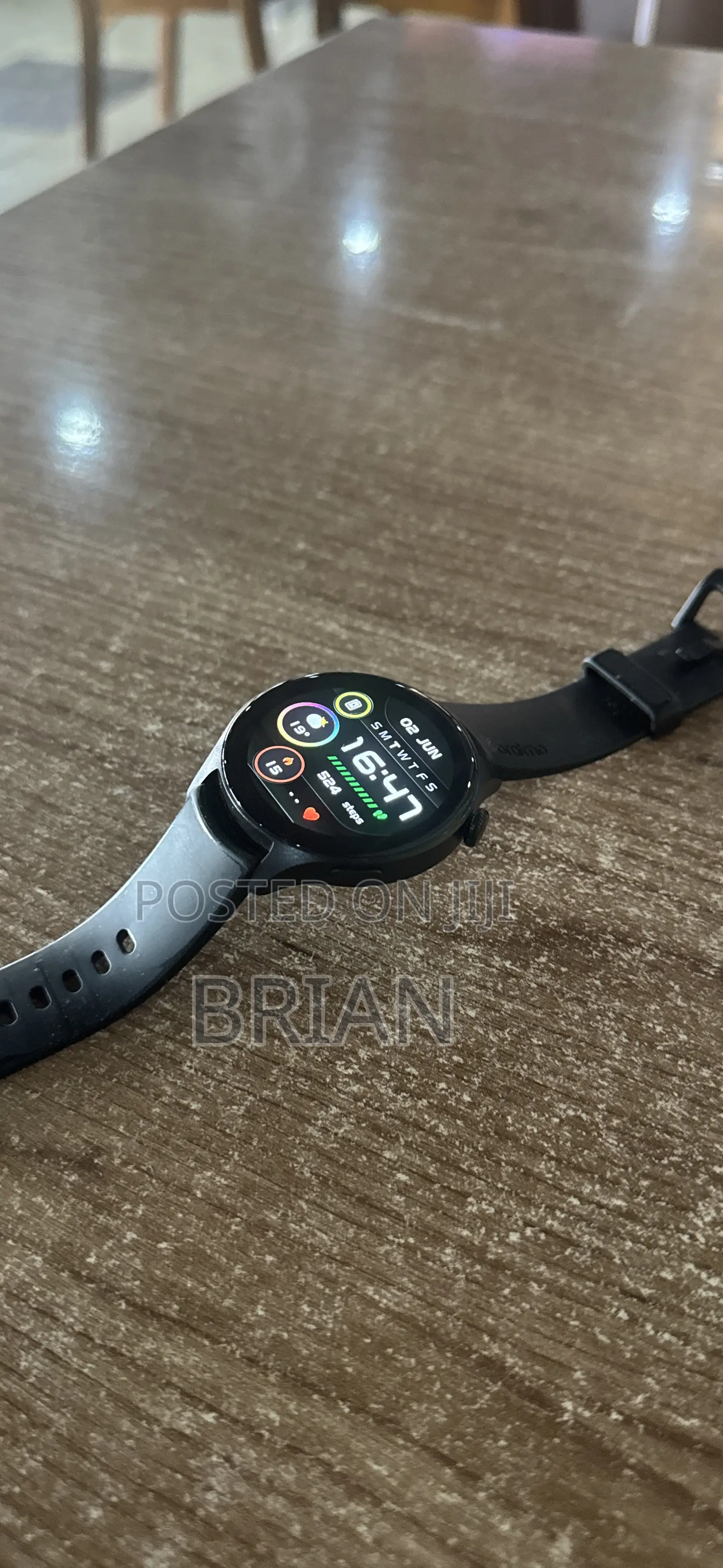 Oraimo Watch