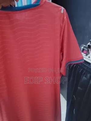 Portugal 2026 World Cup Jersey