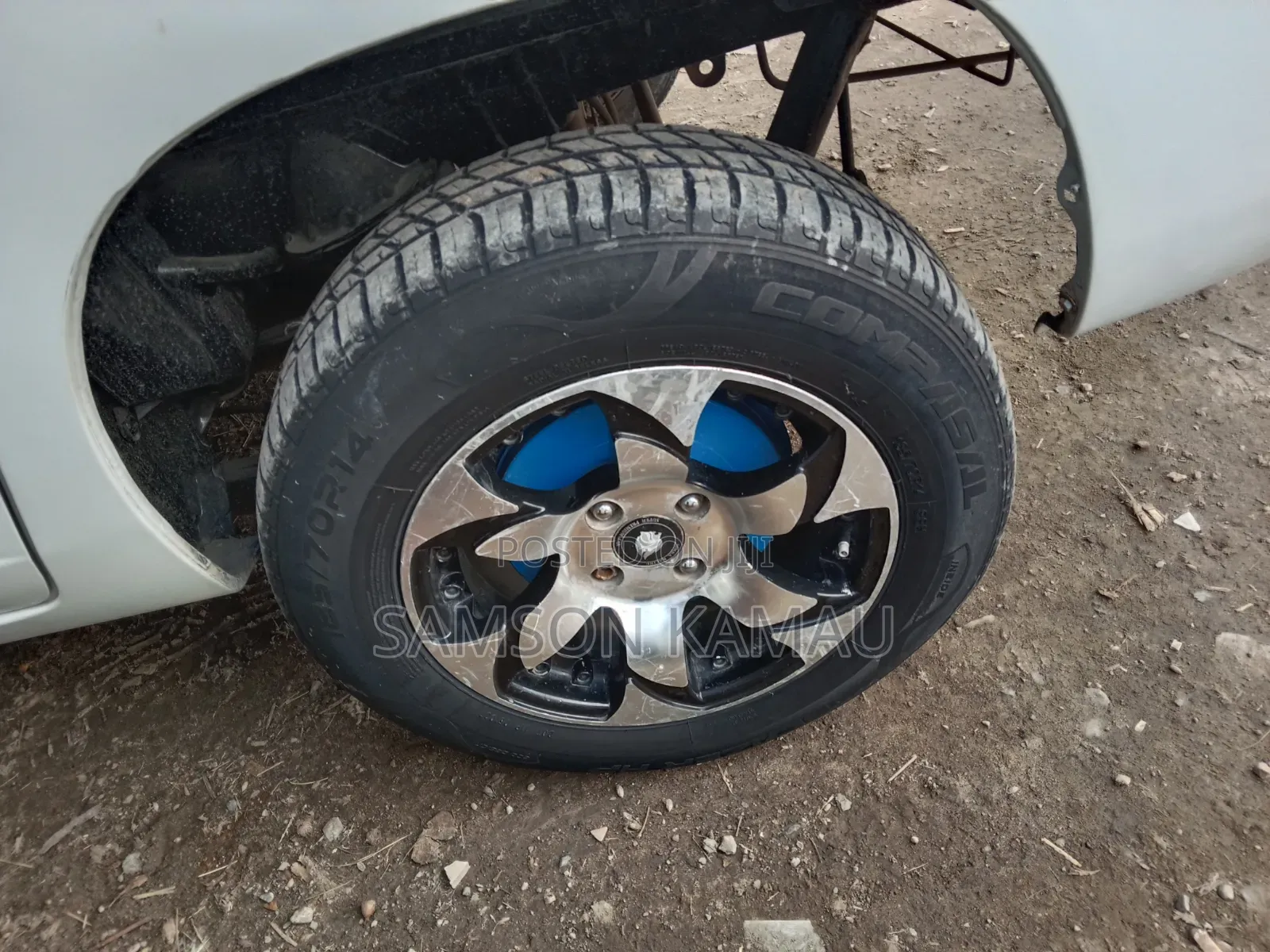 Toyota Probox 2010 White