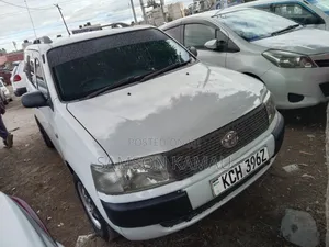 Toyota Probox 2010 White
