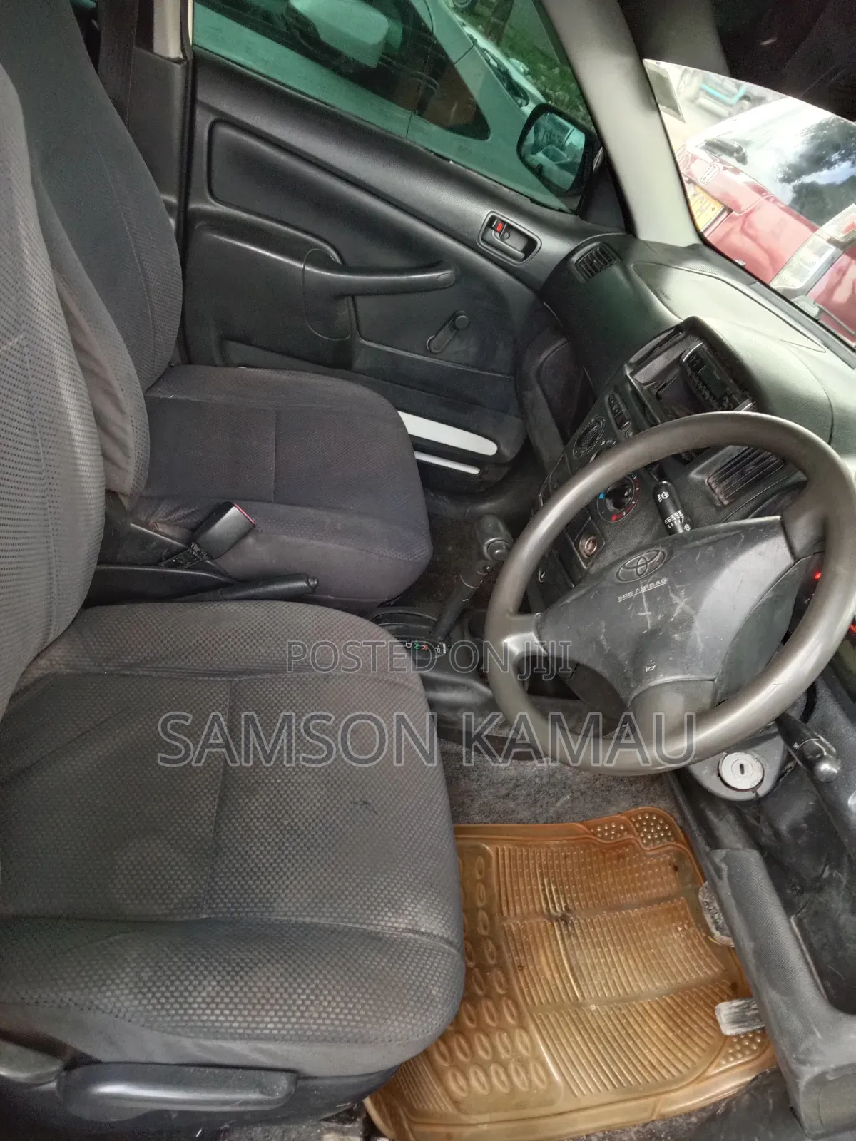Toyota Probox 2010 White