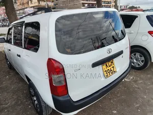Toyota Probox 2010 White
