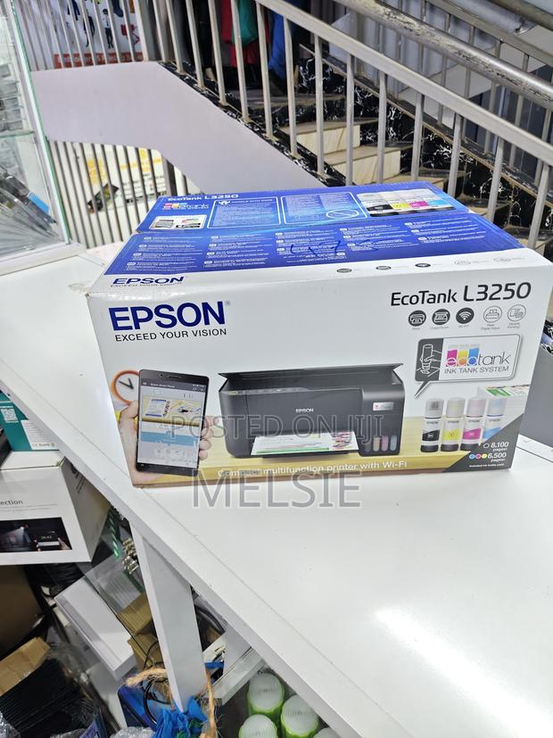 Epson L3250 A4 Color Printer With Wifi