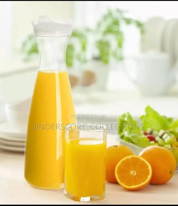 *Long 1.6 LTR Milk/Juice Bottle
