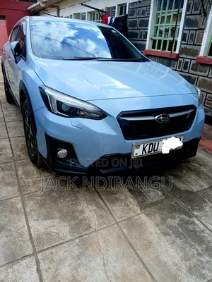 Subaru 1600 2018 Gray