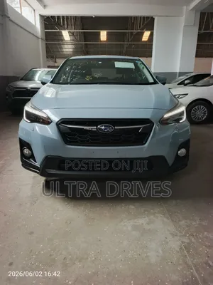 Subaru XV 2019 Blue