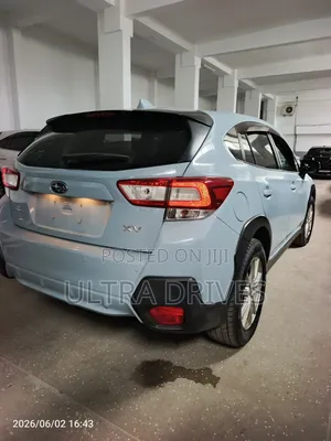 Subaru XV 2019 Blue