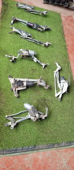 Wiper Mechanism Toyota,Nissan,Suzuki,Mazda