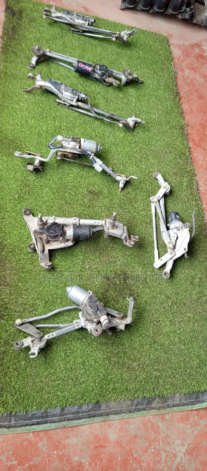 Wiper Mechanism Toyota,Nissan,Suzuki,Mazda