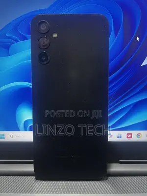 Samsung Galaxy A14 128 GB Black