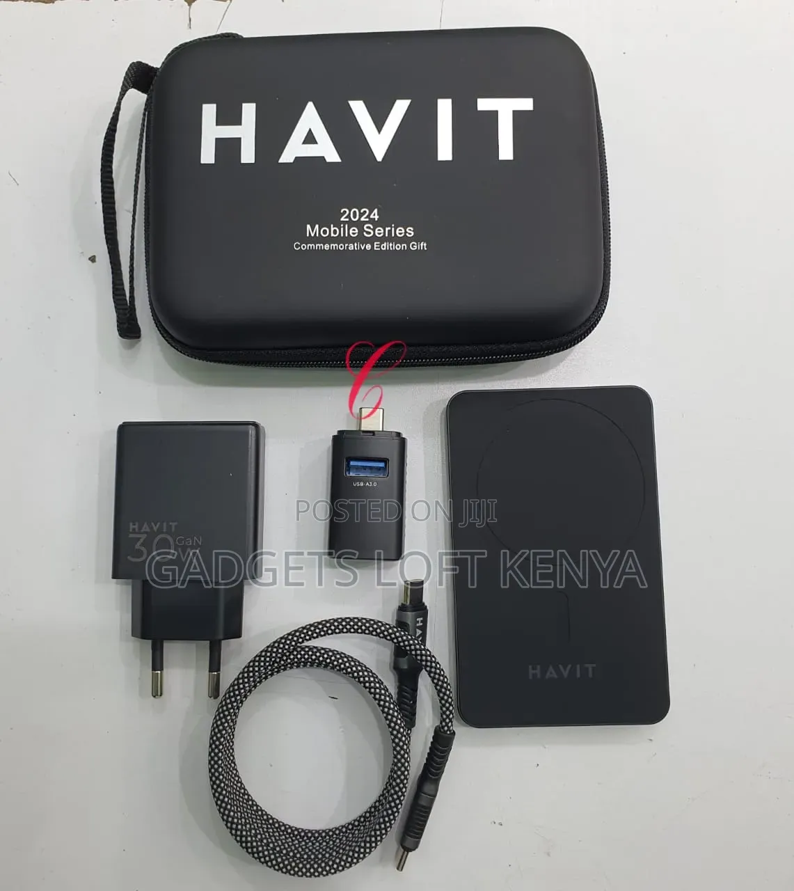 Havit Travel Kit Gift Set