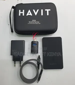 Havit Travel Kit Gift Set
