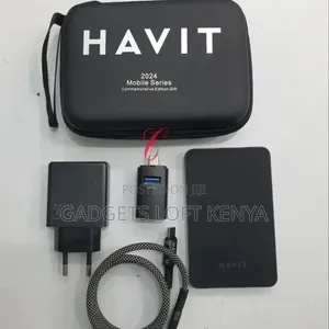 Havit Travel Kit Gift Set