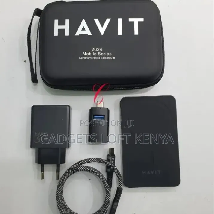 Havit Travel Kit Gift Set