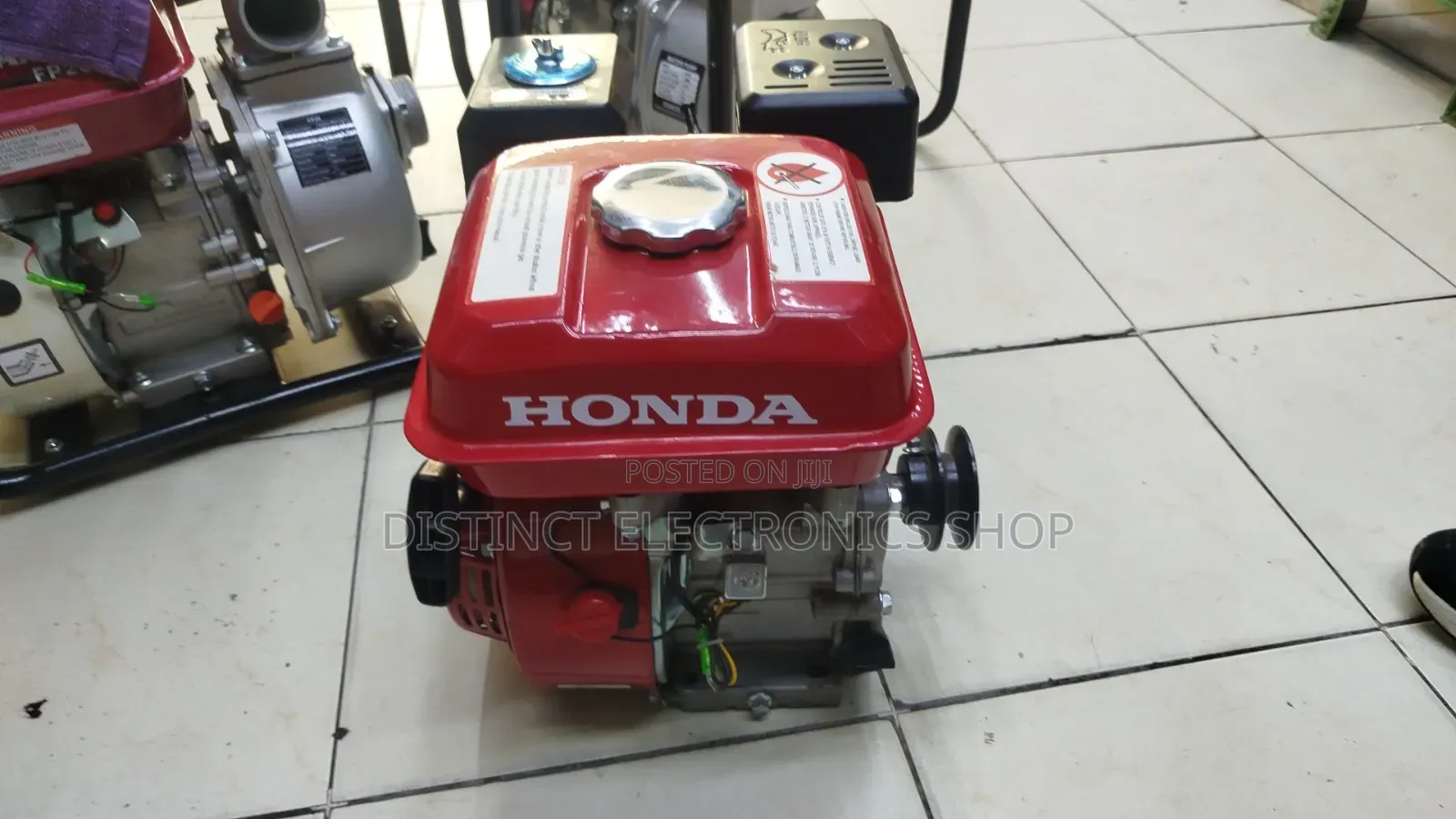 Honda Engine