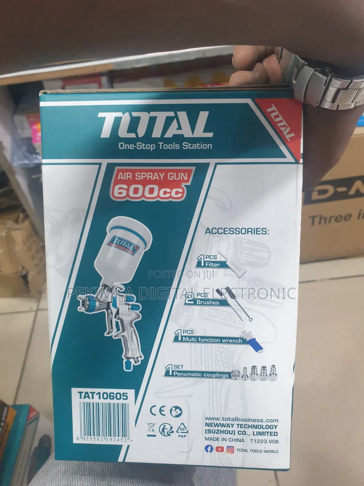600cc Spray Gun