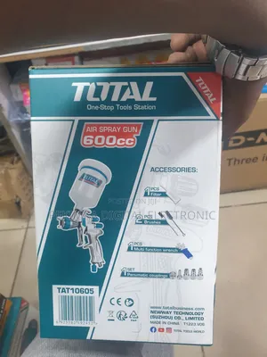 600cc Spray Gun