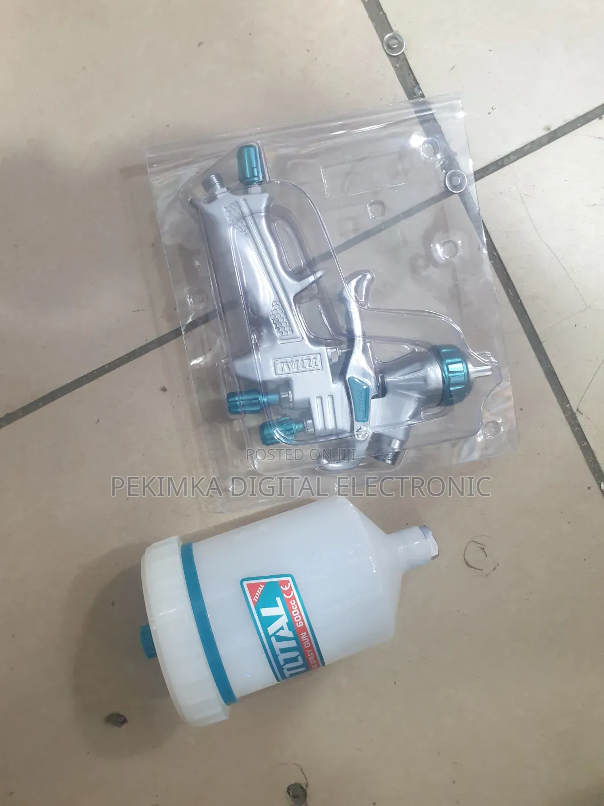 600cc Spray Gun