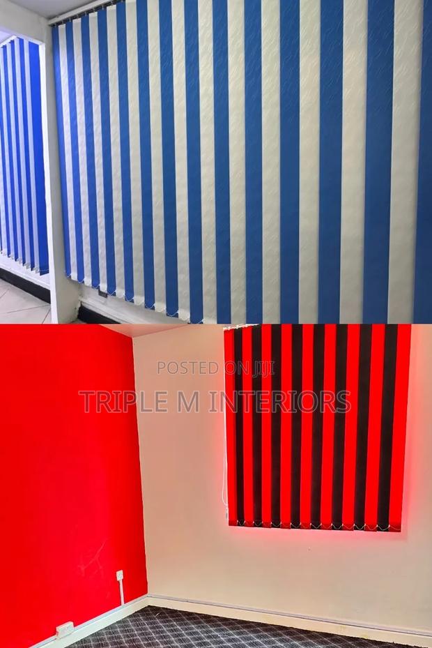 Thermal-Shield Verticals for Energy Savings